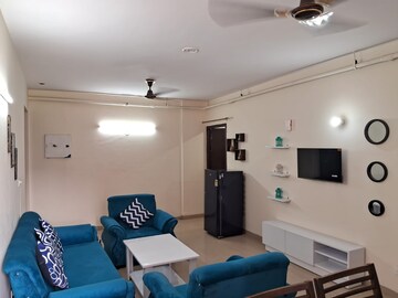 Team Area in 2 BHK Apartment at Logix Blossom County, Sector 137 – for Rent