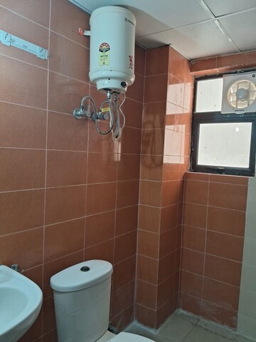 Bathroom in 2 BHK Apartment at Logix Blossom County, Sector 137 – for Rent