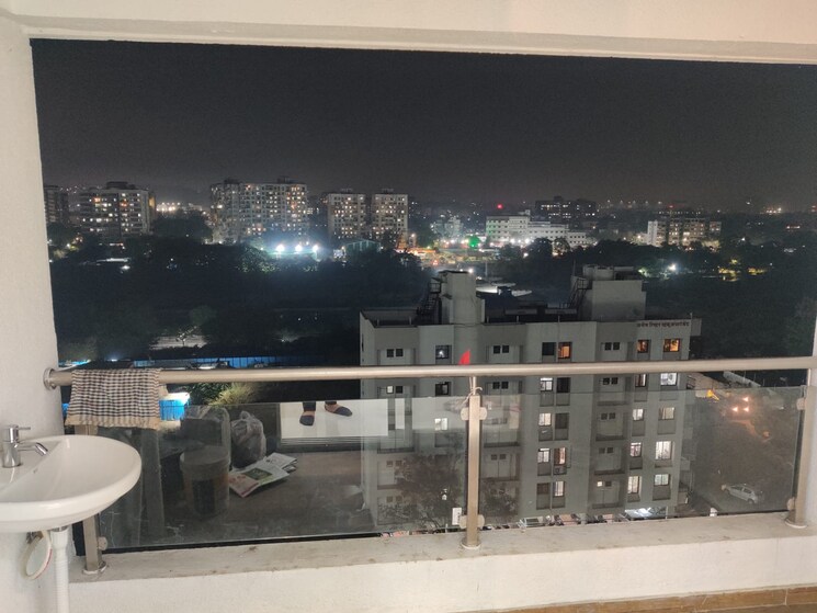  Parking, samarth-florencia-building-a 2 Bedroom 1000 Sq.Ft. Apartment In Vadgaon Budruk Pune 9018655