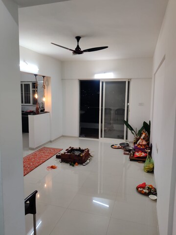 Furnished Amenities in 2 BHK Apartment at Samarth Florencia Building A, Vadgaon Budruk – for Rent
