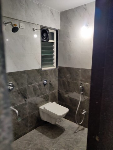 Bathroom in 2 BHK Apartment at Samarth Florencia Building A, Vadgaon Budruk – for Rent