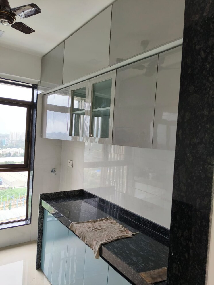 Kitchen, neminath-nemi-bhavan 3 Bedroom 821 Sq.Ft. Apartment In Goregaon West Mumbai 9018656