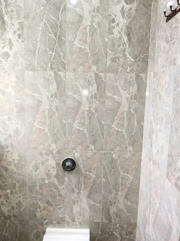 Bathroom in 3 BHK Apartment at Neminath Nemi Bhavan, Goregaon West – for Rent