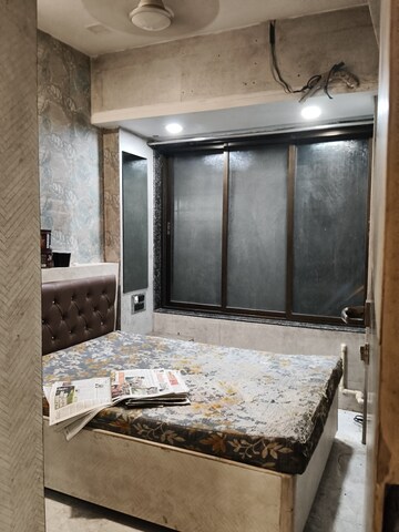 Bedroom in 1 BHK Apartment at Krishna Galaxy Santacruz, Santacruz East – for Rent
