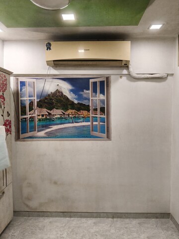 1 BHK Apartment For Rent in Krishna Galaxy Santacruz, Santacruz East