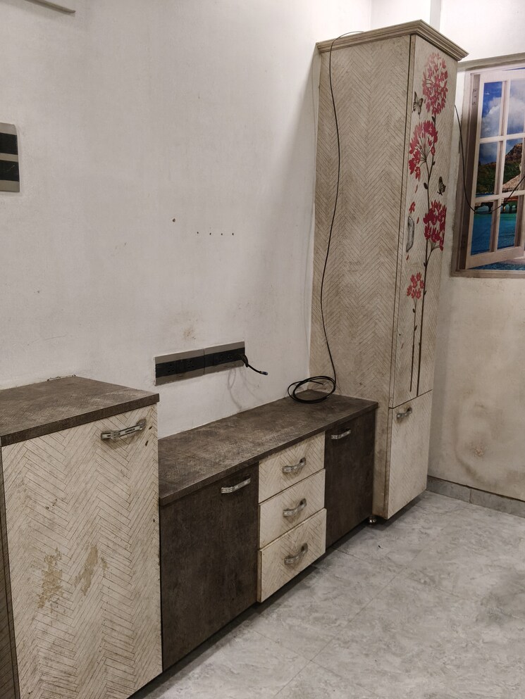 Kitchen, krishna-galaxy-santacruz 1 Bedroom 225 Sq.Ft. Apartment In Santacruz East Mumbai 9018662