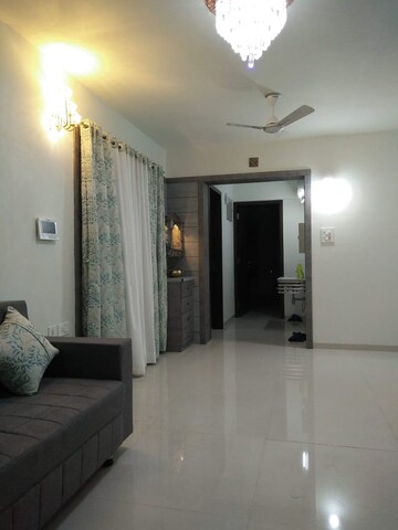 Living Room in 2 BHK Apartment at Mittal Sun Universe, Sinhagad Road – for Rent