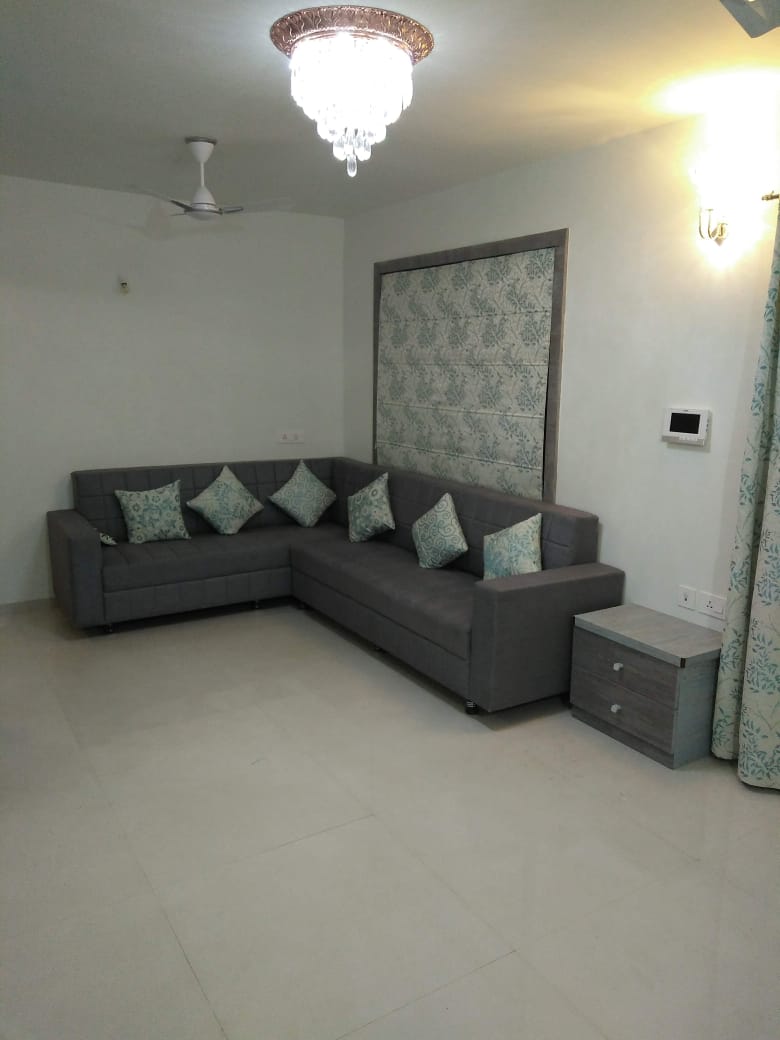 2 BHK + Pooja Room Apartment For Rent in Mittal Sun Universe