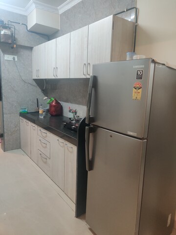 Kitchen in 2 BHK Apartment at Nalanda Usha Colony, Malad West – for Rent
