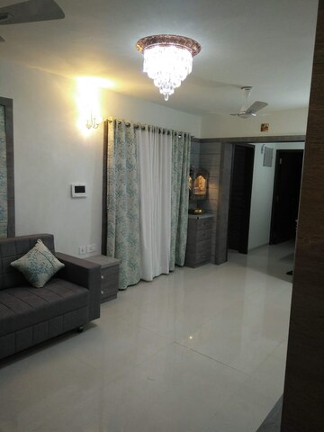 Living Room in 2 BHK Apartment at Mittal Sun Universe, Sinhagad Road – for Rent
