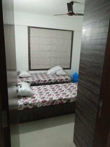 Bedroom in 2 BHK Apartment at Mittal Sun Universe, Sinhagad Road – for Rent