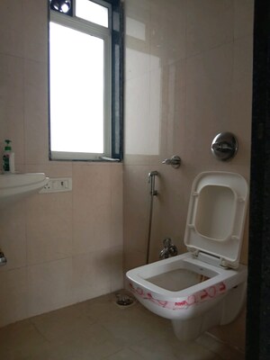 Bathroom in 2 BHK Apartment at Conwood Enclave, Vasant Vihar – for Sale