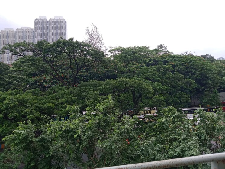 Garden, conwood-enclave 2 Bedroom 821 Sq.Ft. Apartment In Vasant Vihar Thane 9018667