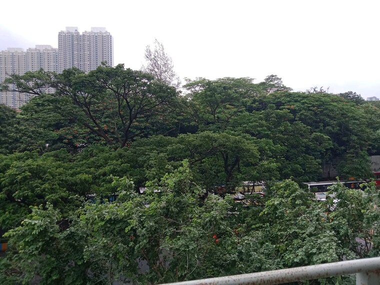 Garden, conwood-enclave 2 Bedroom 821 Sq.Ft. Apartment In Vasant Vihar Thane 9018667