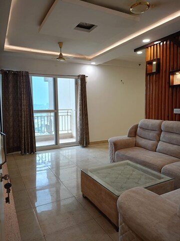 Living Room in 3.5 BHK Apartment at Civitech Stadia, Sector 79 – for Rent