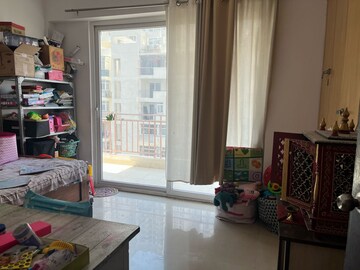 Bedroom in 3.5 BHK Apartment at Civitech Stadia, Sector 79 – for Rent
