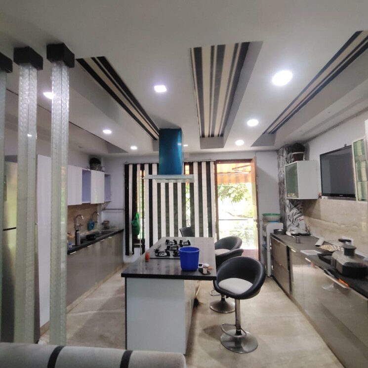 Gym, malviya nagar 3 Bedroom 1800 Sq.Ft. Builder Floor In Malviya Nagar Delhi 9018671