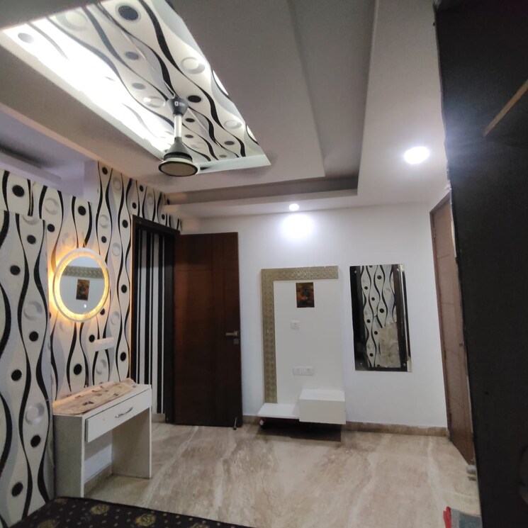 Bedroom, malviya nagar 3 Bedroom 1800 Sq.Ft. Builder Floor In Malviya Nagar Delhi 9018671