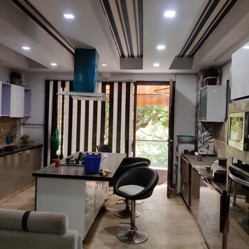 Team Area in 3 BHK Builder Floor at Malviya Nagar – for Rent