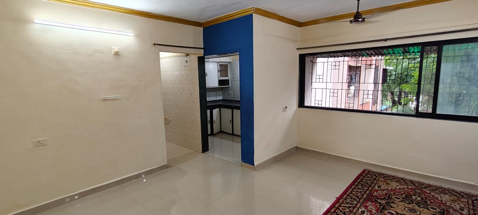 2 BHK 730 Sq.Ft. Apartment in Tulsidham Complex