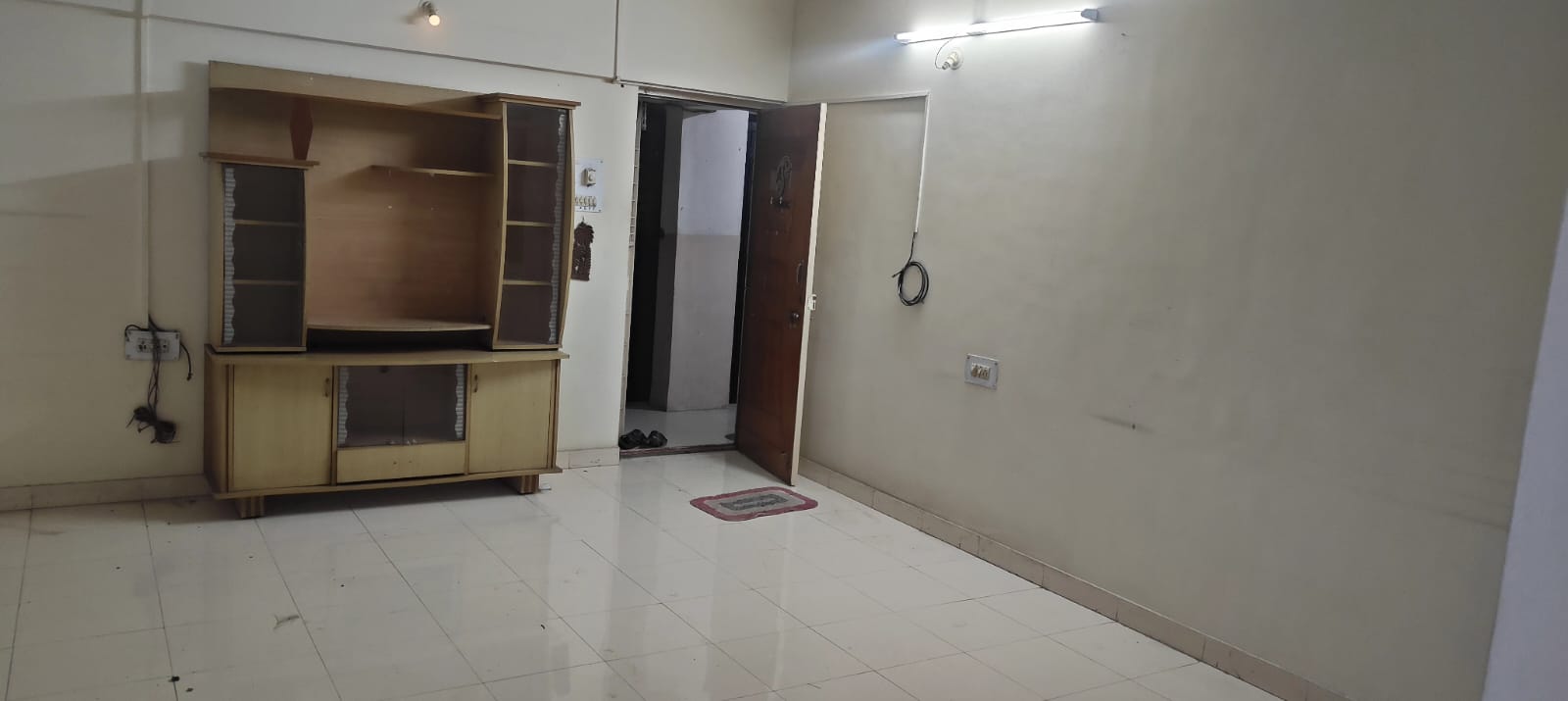 2 BHK + Pooja Room Apartment For Rent in Laxmi Ganga Residency Apartment