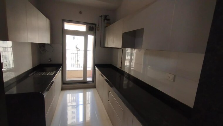 Kitchen, rustomjee-azziano-wing-d 2 Bedroom 624 Sq.Ft. Apartment In Thane West Thane 9018678
