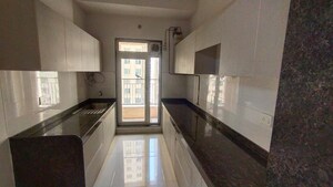Kitchen in 2 BHK Apartment at Rustomjee Azziano Wing D, Thane West – for Sale