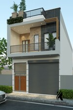 3 BHK + Pooja Room 2000 Sq.Ft. Independent House in Independent House For Sal