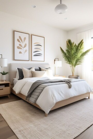 Bedroom in 3 BHK Independent House at Turner Road – for Sale