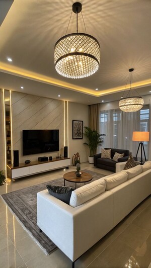 Team Area in 3 BHK Independent House at Turner Road – for Sale