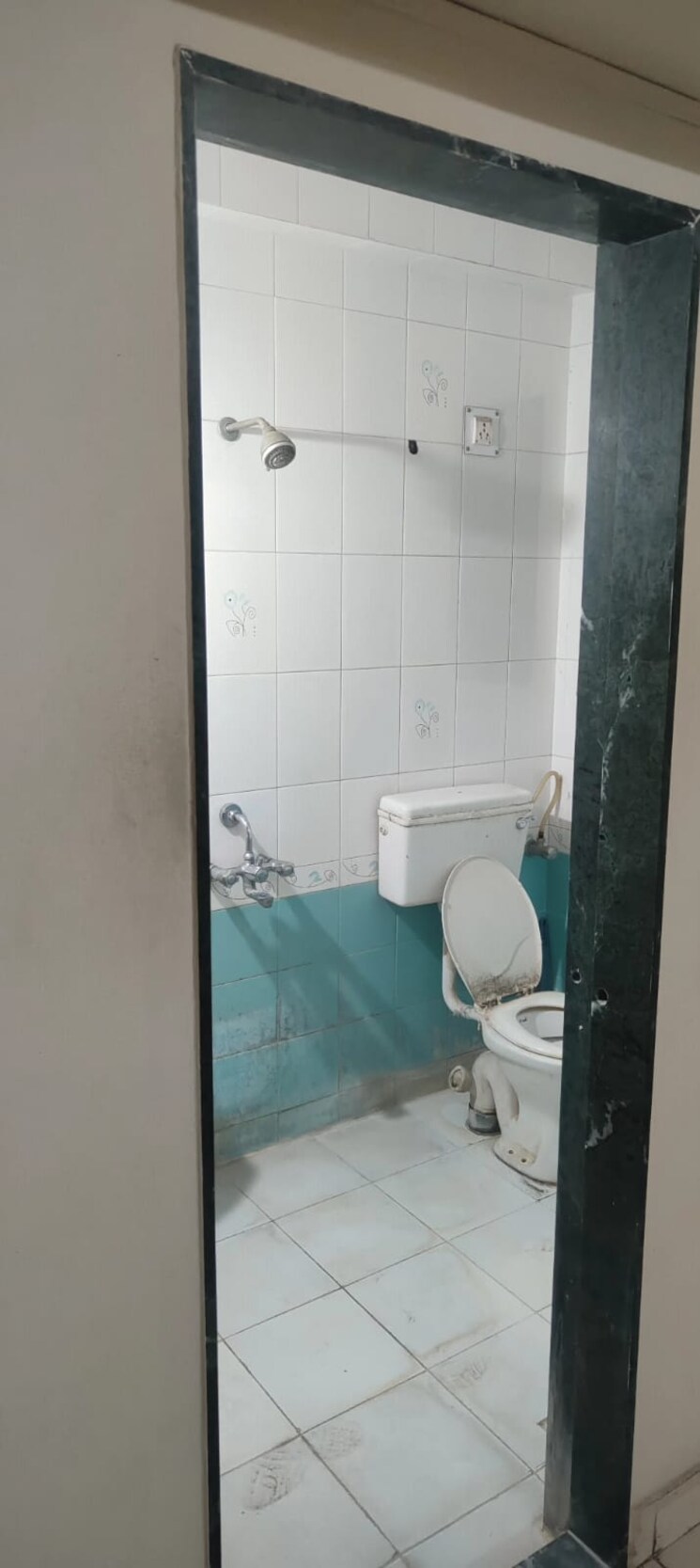 Bathroom, laxmi-ganga-residency-apartment 2 Bedroom 1000 Sq.Ft. Apartment In Anand Nagar Pune 9018674