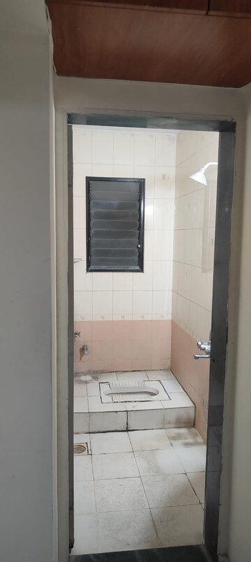 Bathroom in 2 BHK Apartment at Laxmi Ganga Residency Apartment, Anand Nagar – for Rent