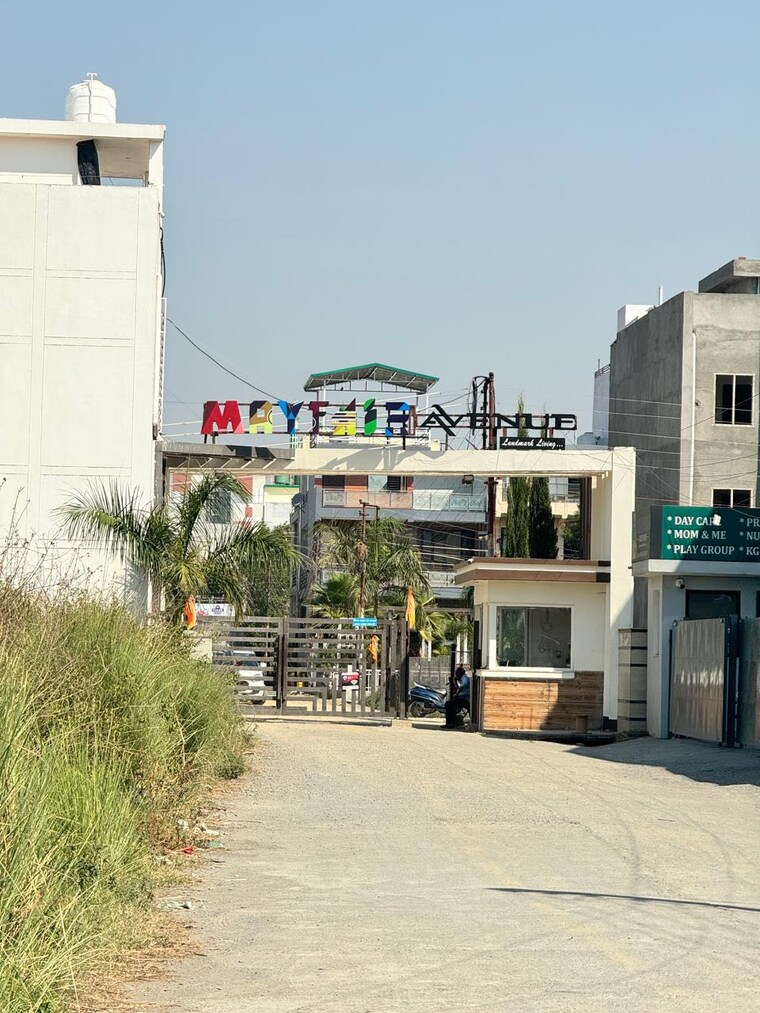 Exterior View, turner road 3 Bedroom 2000 Sq.Ft. Independent House In Turner Road Dehradun 9018701