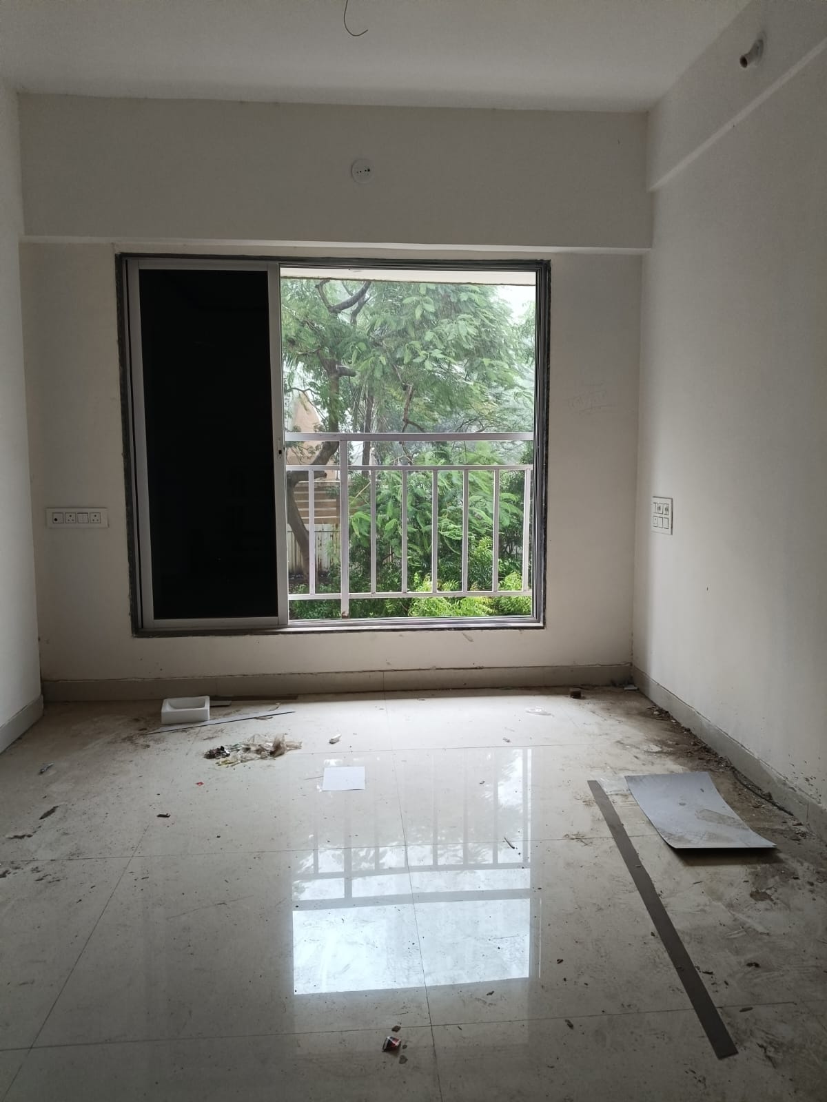 1 BHK 419 Sq.Ft. Apartment in DGS Sheetal Tapovan