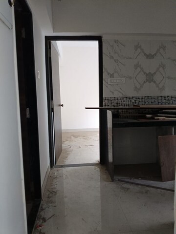 Kitchen in 1 BHK Apartment at DGS Sheetal Tapovan, Malad East – for Rent