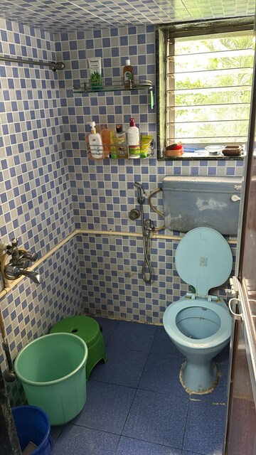 Master Bedroom in 1 BHK Apartment at Santacruz East – for Rent