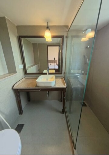 Kitchen in 1 BHK Apartment at Santacruz East – for Rent