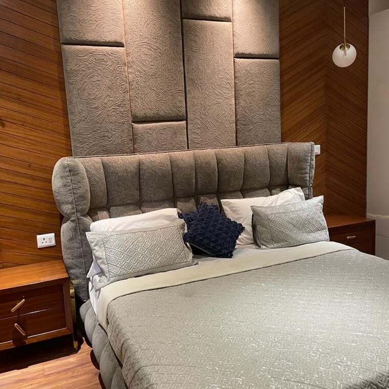 Bedroom, patiala road 3 Bedroom 1900 Sq.Ft. Apartment In Patiala Road Zirakpur 9018705