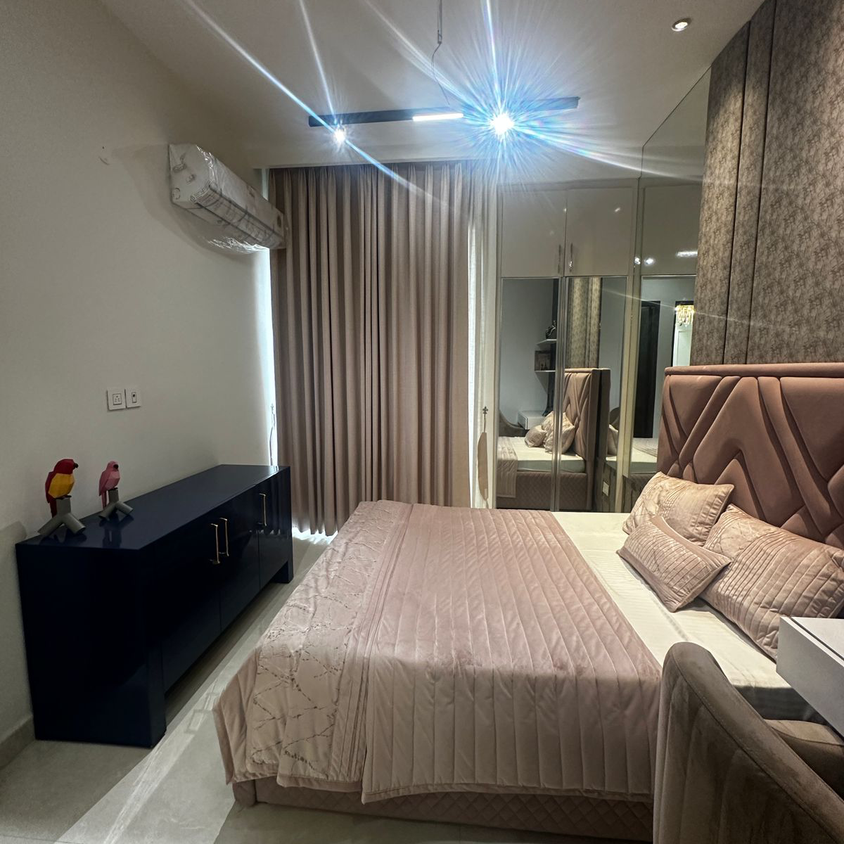 3 BHK + Extra Room Apartment For Sale in Recidency Homes