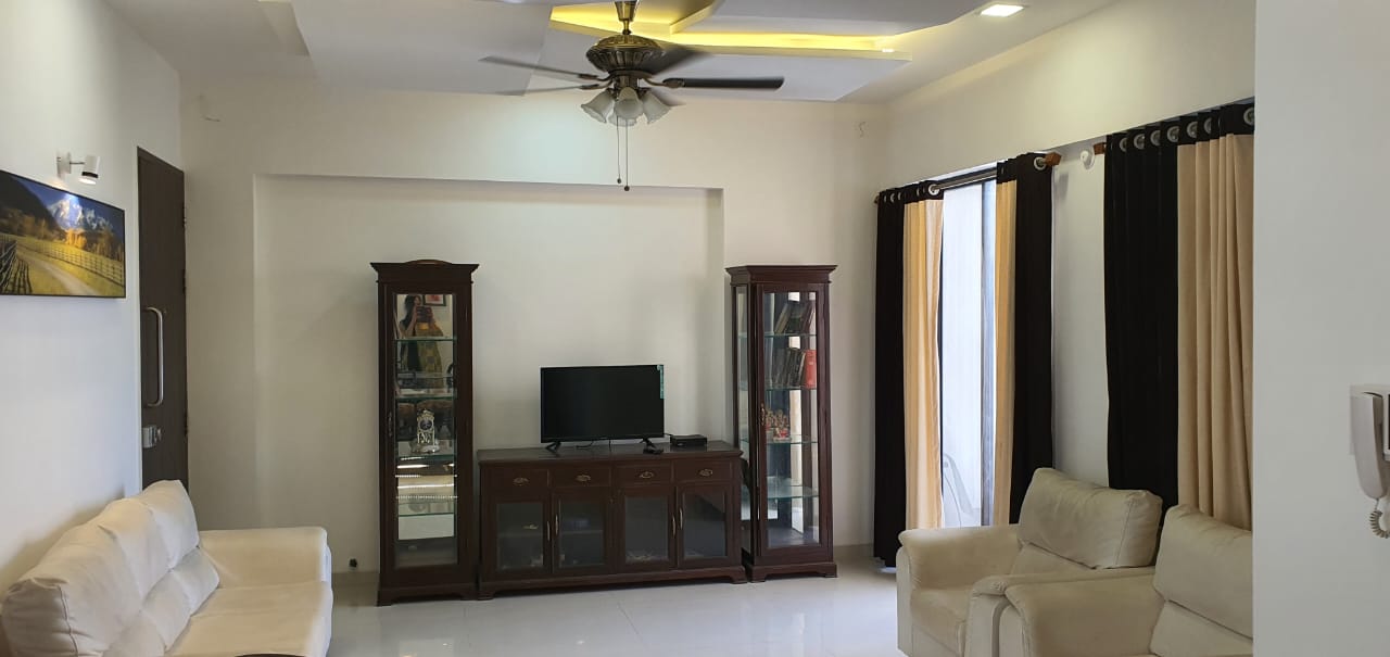 2 BHK + Pooja Room 1100 Sq.Ft. Apartment in Pinnacle Cottage Close