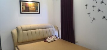 Bedroom in 2 BHK Apartment at Pinnacle Cottage Close, Sinhagad Road – for Rent