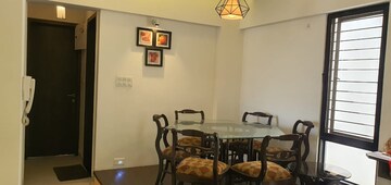 Team Area in 2 BHK Apartment at Pinnacle Cottage Close, Sinhagad Road – for Rent