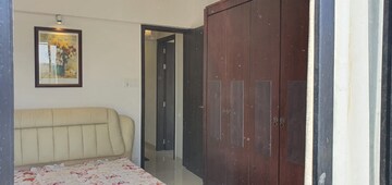 Bedroom in 2 BHK Apartment at Pinnacle Cottage Close, Sinhagad Road – for Rent