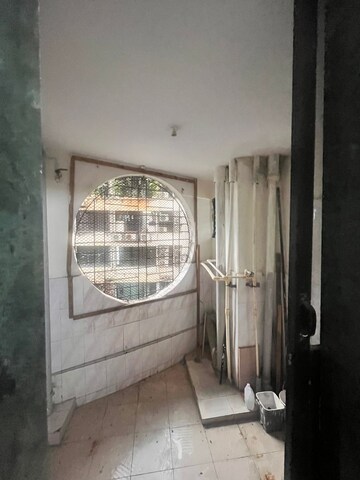 Bathroom in 3 BHK Apartment at Andheri West – for Rent