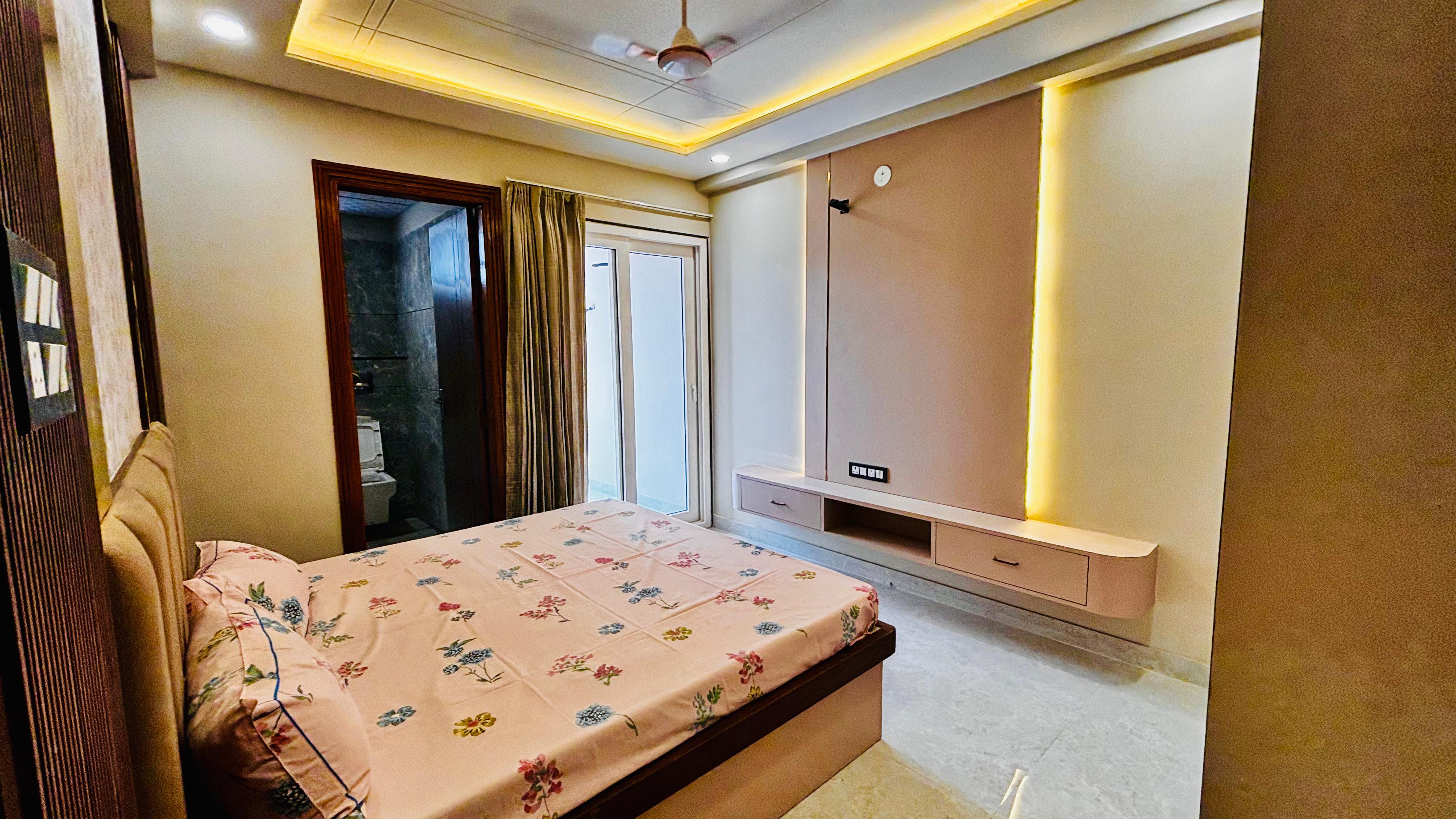 3.5 BHK Apartment For Rent in Siddha Basil