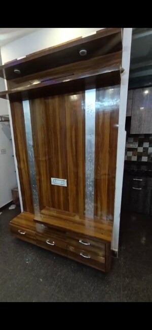 Bedroom in 2 BHK Builder Floor at Dwarka Mor – for Sale