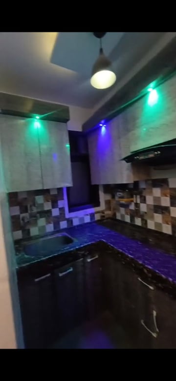 Living Room in 2 BHK Builder Floor at Dwarka Mor – for Sale
