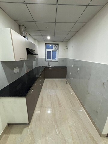Kitchen in 3 BHK Builder Floor at Sector 9 – for Rent