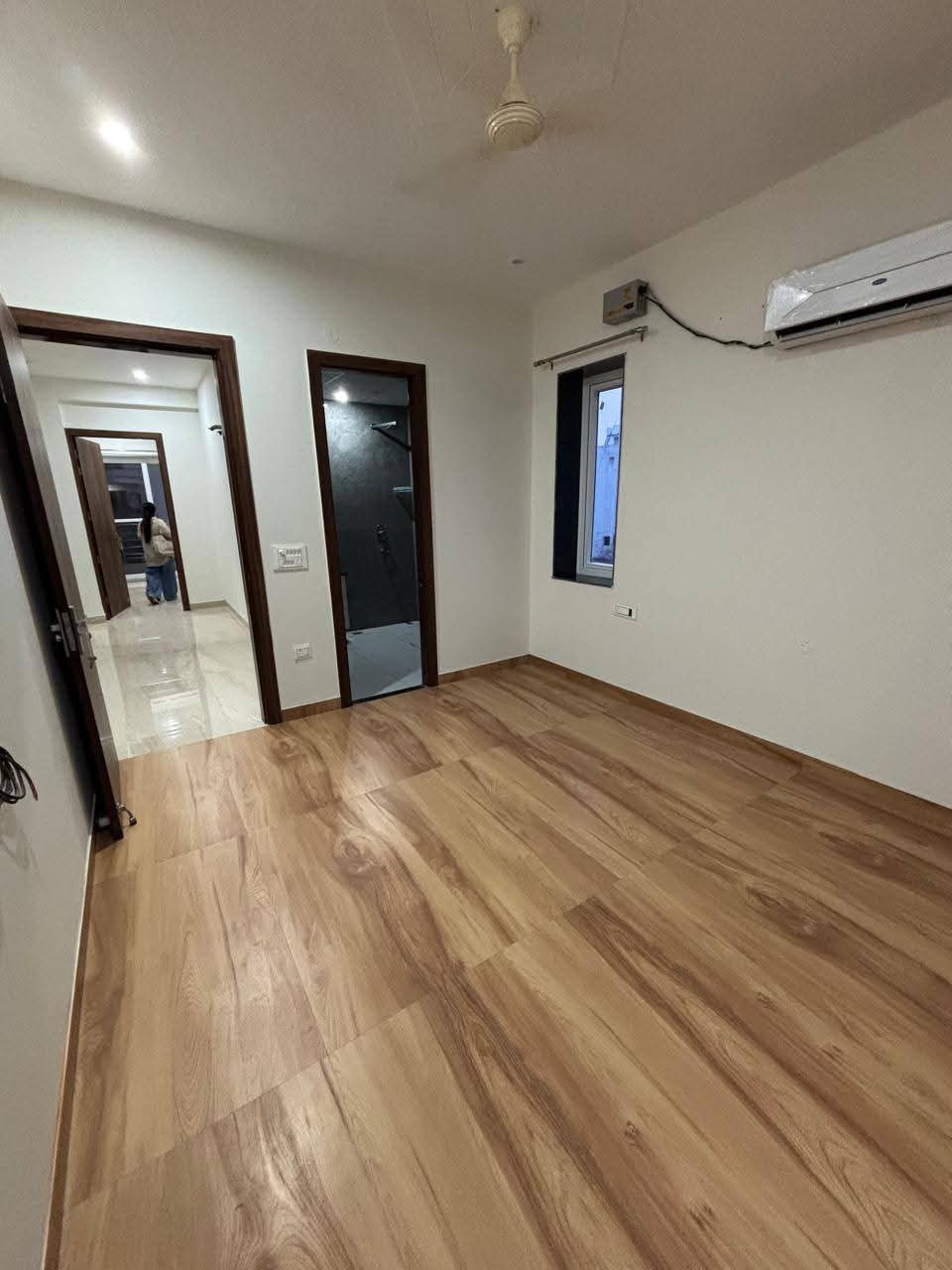 3 BHK + Pooja Room Builder Floor For Rent in Sector 9