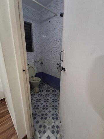 Bathroom in 2 BHK Apartment at Kudale Patil Township, Vadgaon Budruk – for Rent